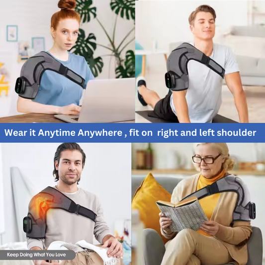 Health Booster 3-in-1 Shoulder Device